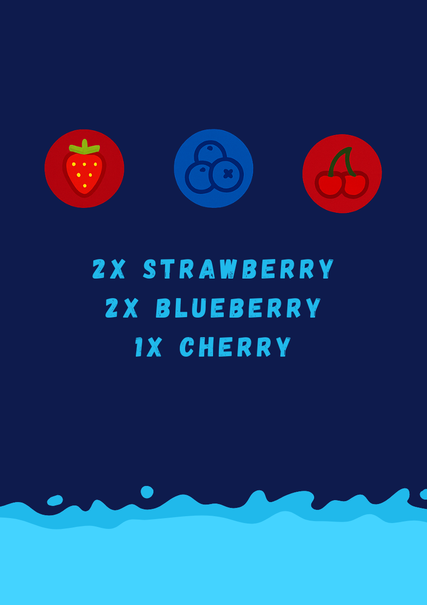 Berry Blast - 5 pods