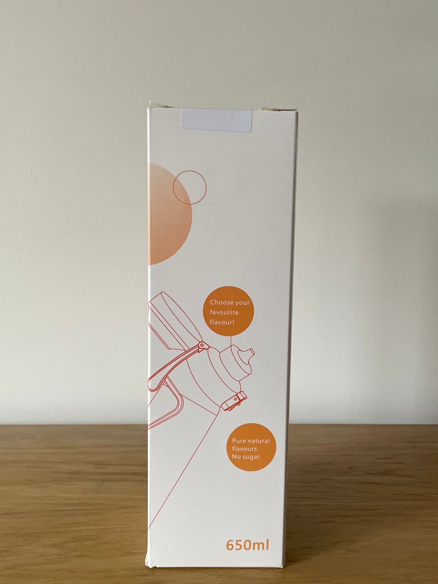 ScentSip Essential Fles