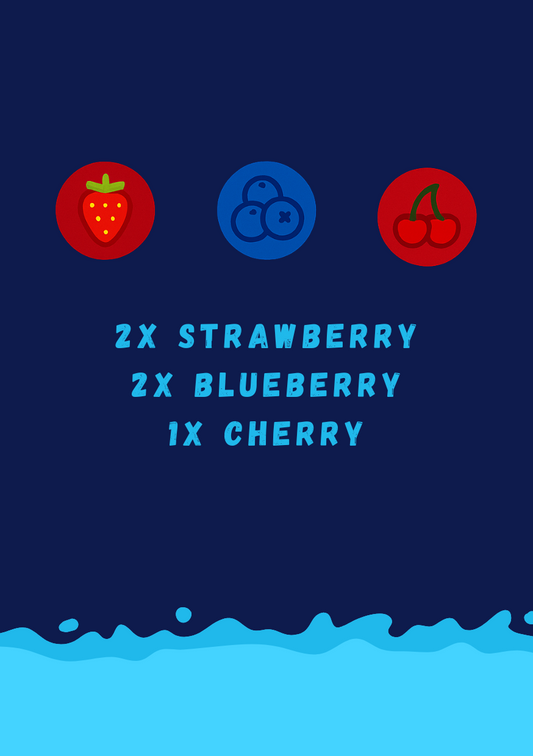 Berry Blast - 5 pods